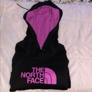 THE NORTH FACE hoodie